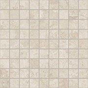 Мозаика Italon Siena Bianco Inserto Mosaico