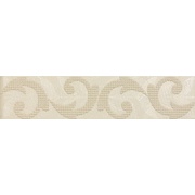 Декор Italon Touch Beige Listello Flower 20