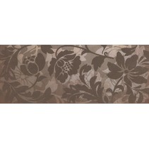 Italon Touch Brown Inserto Flower