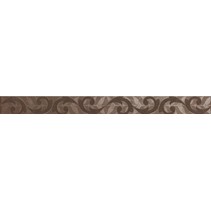 Italon Touch Brown Listello Flower 50