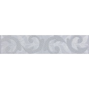 Декор Italon Touch Grey Listello Flower 20