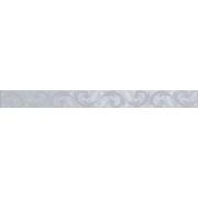 Декор Italon Touch Grey Listello Flower 50