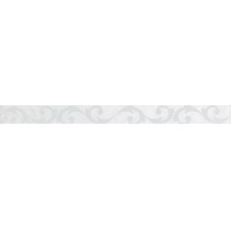 Italon Touch White Listello Flower 50