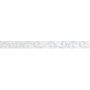 Декор Italon Touch White Listello Flower 50