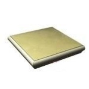 Угловая ступень Italon Touchstone Фумэ Левая