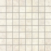 Мозаика Italon Travertini Bianco Mosaico