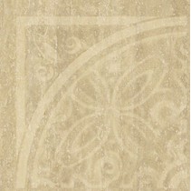 Italon Travertino Floor Project Angolo Eden