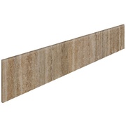 Плинтус Italon Travertino Floor Project Battiscopa Silver