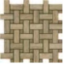 Italon Travertino Floor Project Silver Mosaico Lounge