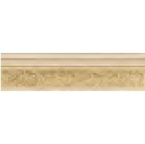 Italon Travertino Floor Project Listello Empire
