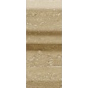 Бордюр Italon Travertino Floor Project London A.E. Noce