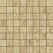 Мозаика Italon Travertino Floor Project Romano Mosaico Lux