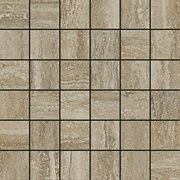 Мозаика Italon Travertino Floor Project Silver Mosaico