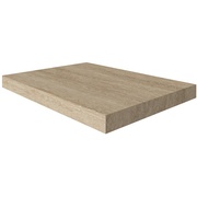 Угловая ступень Italon Travertino Floor Project Scalino Angolare Destro Romano