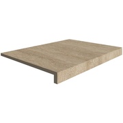 Ступень Italon Travertino Floor Project Scalino Frontale Romano