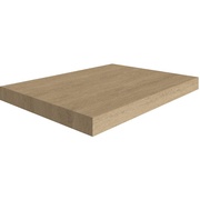 Угловая ступень Italon Travertino Floor Project Scalino Angolare Sinistro Noce
