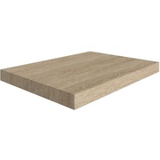Угловая ступень Italon Travertino Floor Project Scalino Angolare Sinistro Romano