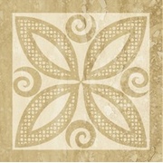 Вставка Italon Travertino Floor Project Tozetto Eden