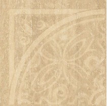 Italon Travertino Noce Angolo Eden
