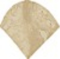 Italon Travertino Spigolo A.E. Romano