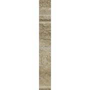 Бордюр Italon Travertino Alzata A.E. Silver