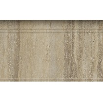 Italon Travertino Alzata Silver