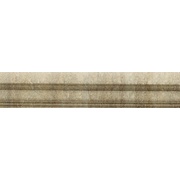 Бордюр Italon Travertino London Silver
