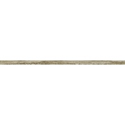 Бордюр Italon Travertino Spigolo Silver