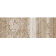 Настенная плитка ITT Ceramic Aqua Dekor Beige 2