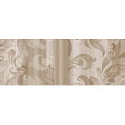 Настенная плитка ITT Ceramic Aqua Dekor Beige 3