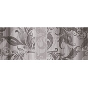 Настенная плитка ITT Ceramic Aqua Dekor Grey 1