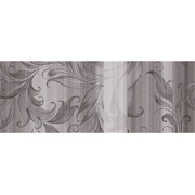 Настенная плитка ITT Ceramic Aqua Dekor Grey 2