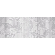 Напольная плитка ITT Ceramic Aqua Dekor White 1