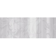 Настенная плитка ITT Ceramic Aqua Dekor White 2