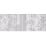 Настенная плитка ITT Ceramic Aqua Dekor White 3