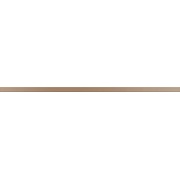 Бордюр ITT Ceramic Aqua List Glass Beige