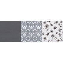 ITT Ceramic Pleasure Magica Grey B