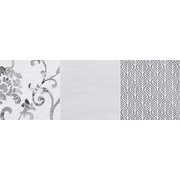 Декор ITT Ceramic Pleasure Magica Grey C