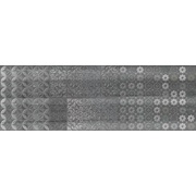 Декор ITT Ceramic Pleasure Secret Grey B