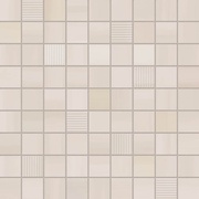 Мозаика ITT Ceramic Pleasure Beige mosaic