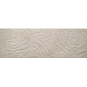 Настенная плитка ITT Ceramic Soft Pasta Blanca Rev.Roses Vison