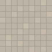 Мозаика ITT Ceramic Soft Pasta Blanca Mosaico Vison
