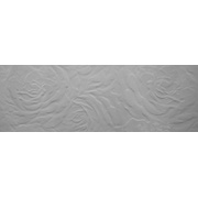 Настенная плитка ITT Ceramic Soft Pasta Blanca Rev.Roses Grey