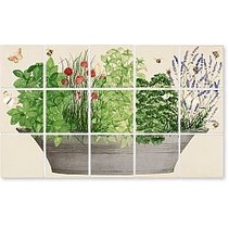 Jasba Lavita Big Motiv Giardino
