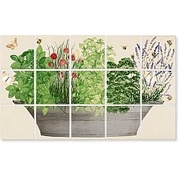 Декор Jasba Lavita Big Motiv Giardino