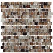 Мозаика Jnj Precious Stones Tiger Eye Mix