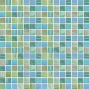 Мозаика Jnj Смеси цветов Green blue 0372