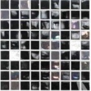 Мозаика Jnj Смеси цветов СК 4546G Black Pearl
