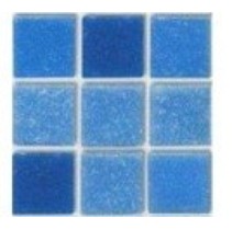 Jnj Смеси цветов Deep Blue