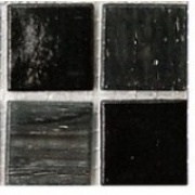 Мозаика Jnj Смеси цветов V-J4547 Black